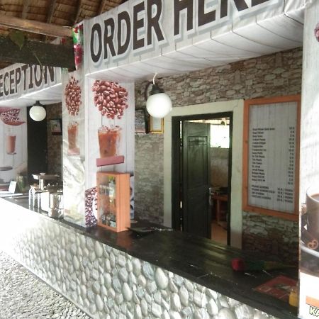 Bunar Tunggal Villa n Resto Anyer Bagian luar foto