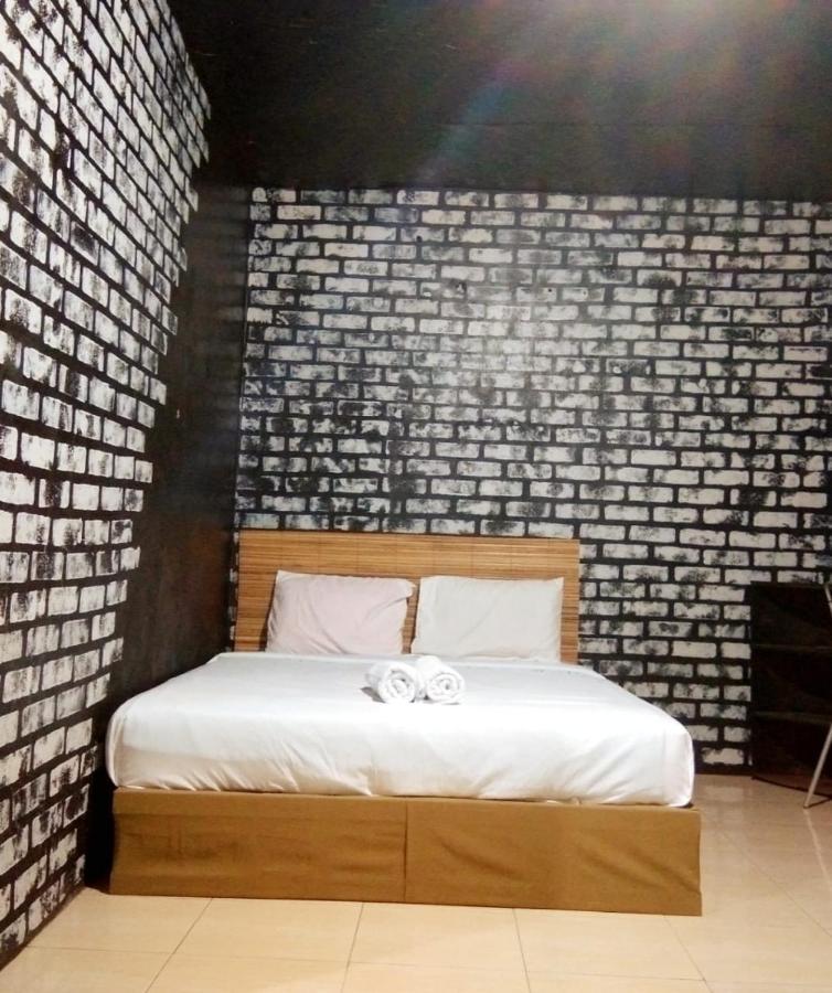 Bunar Tunggal Villa n Resto Anyer Bagian luar foto